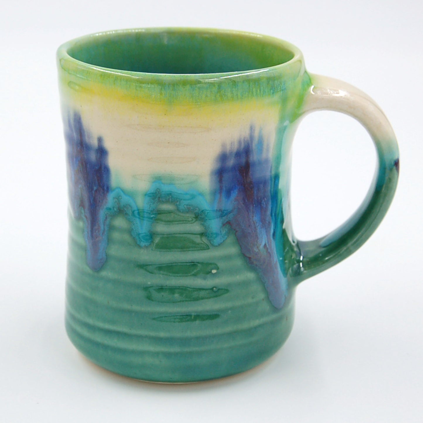 Teal Mug