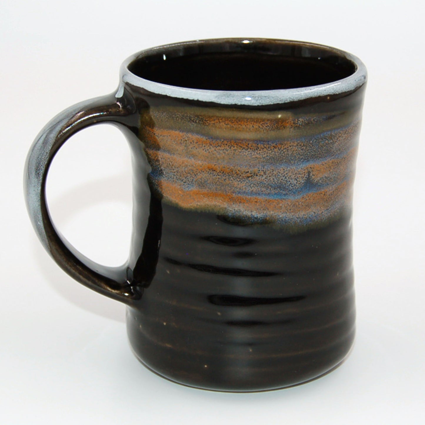 Tiger Stripe Mug