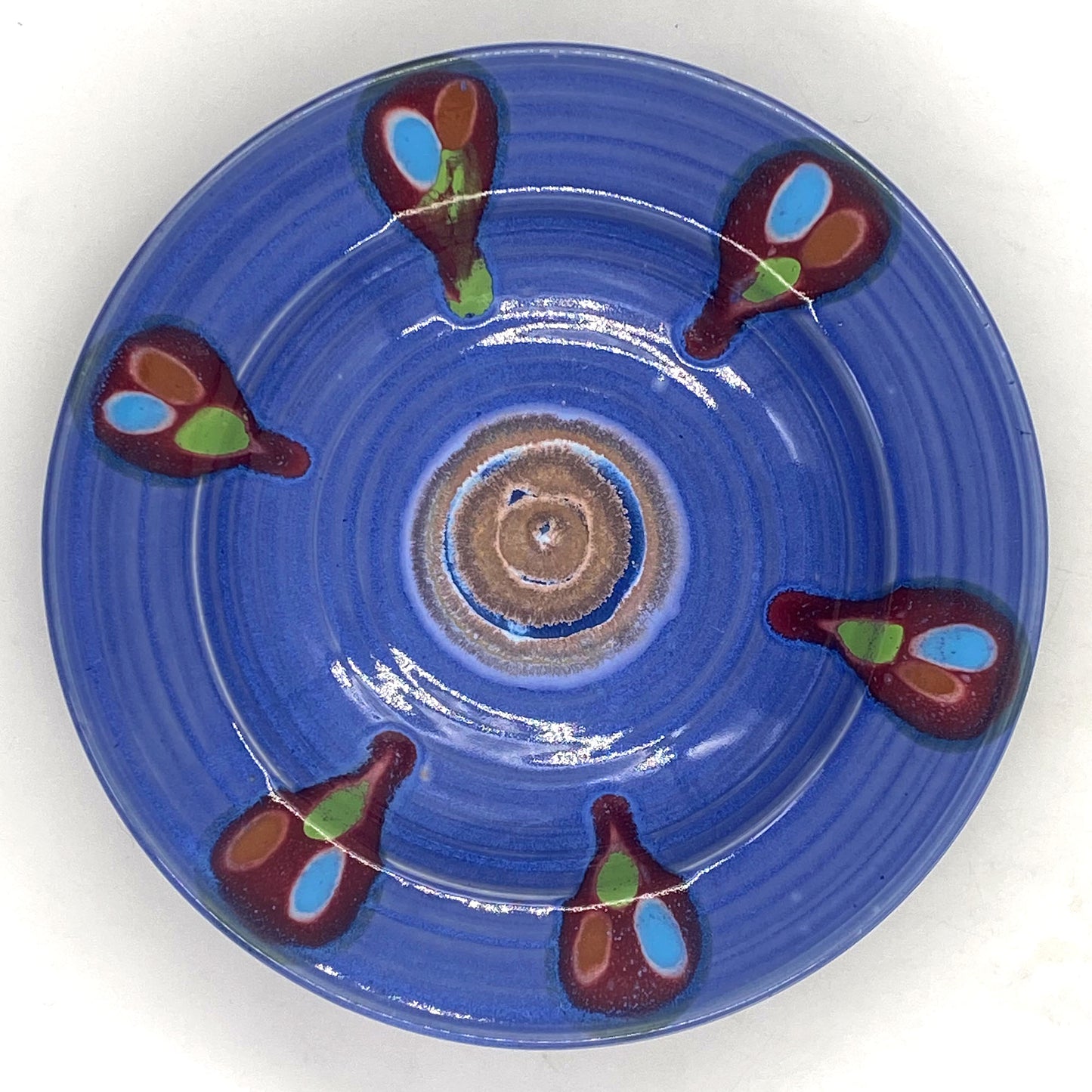 Blue Moon Pasta Bowl - Lasser Ceramics