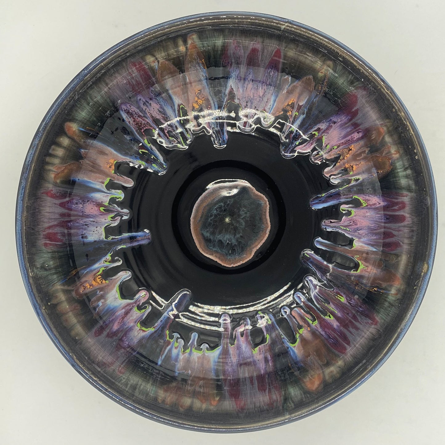 Pearl Serving Bowl - Lasser Ceramics