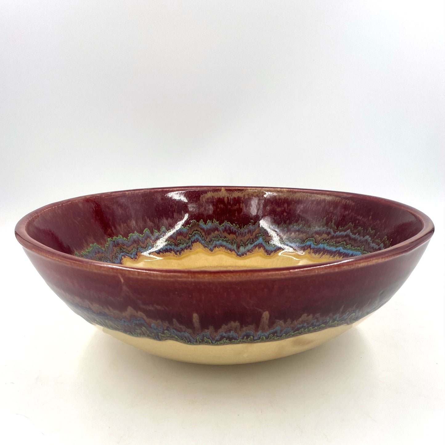 Spanish Serving Bowl