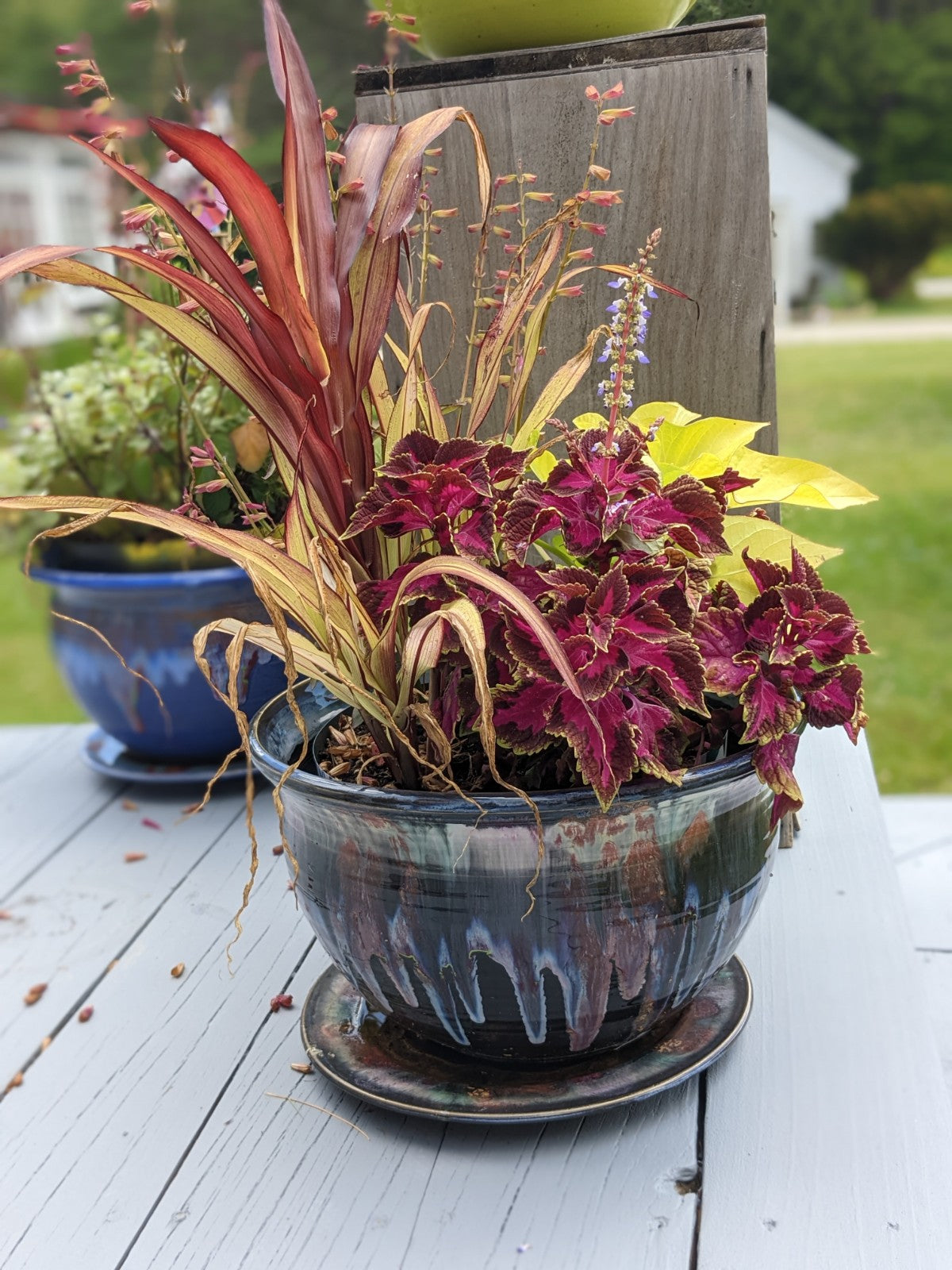 Pearl Planter - Lasser Ceramics