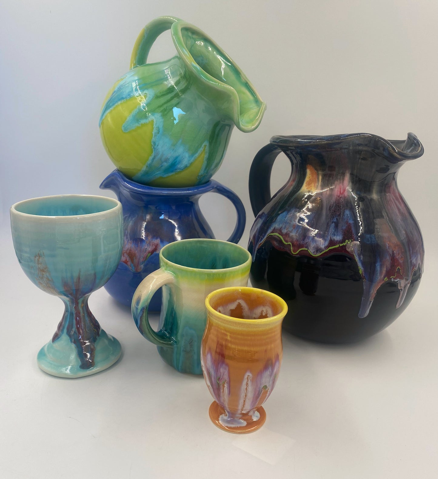 Pearl Pitcher