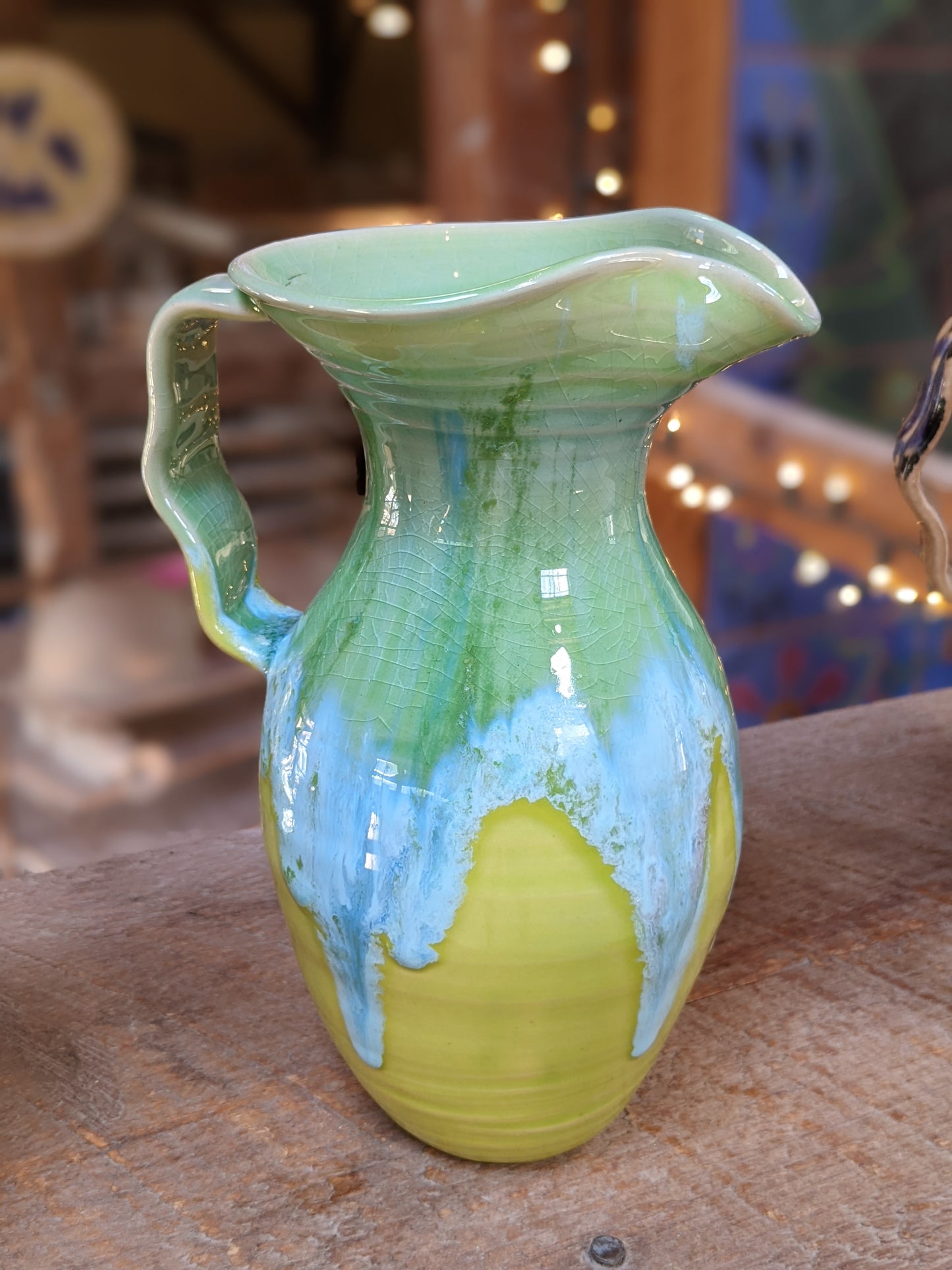 Ocean Petite Pitcher