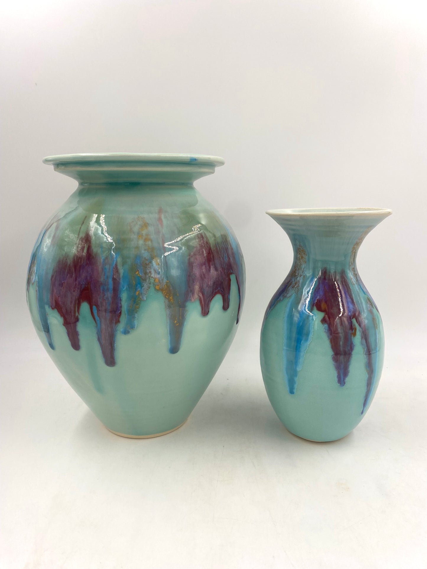 Sand Dollar Classic Vase