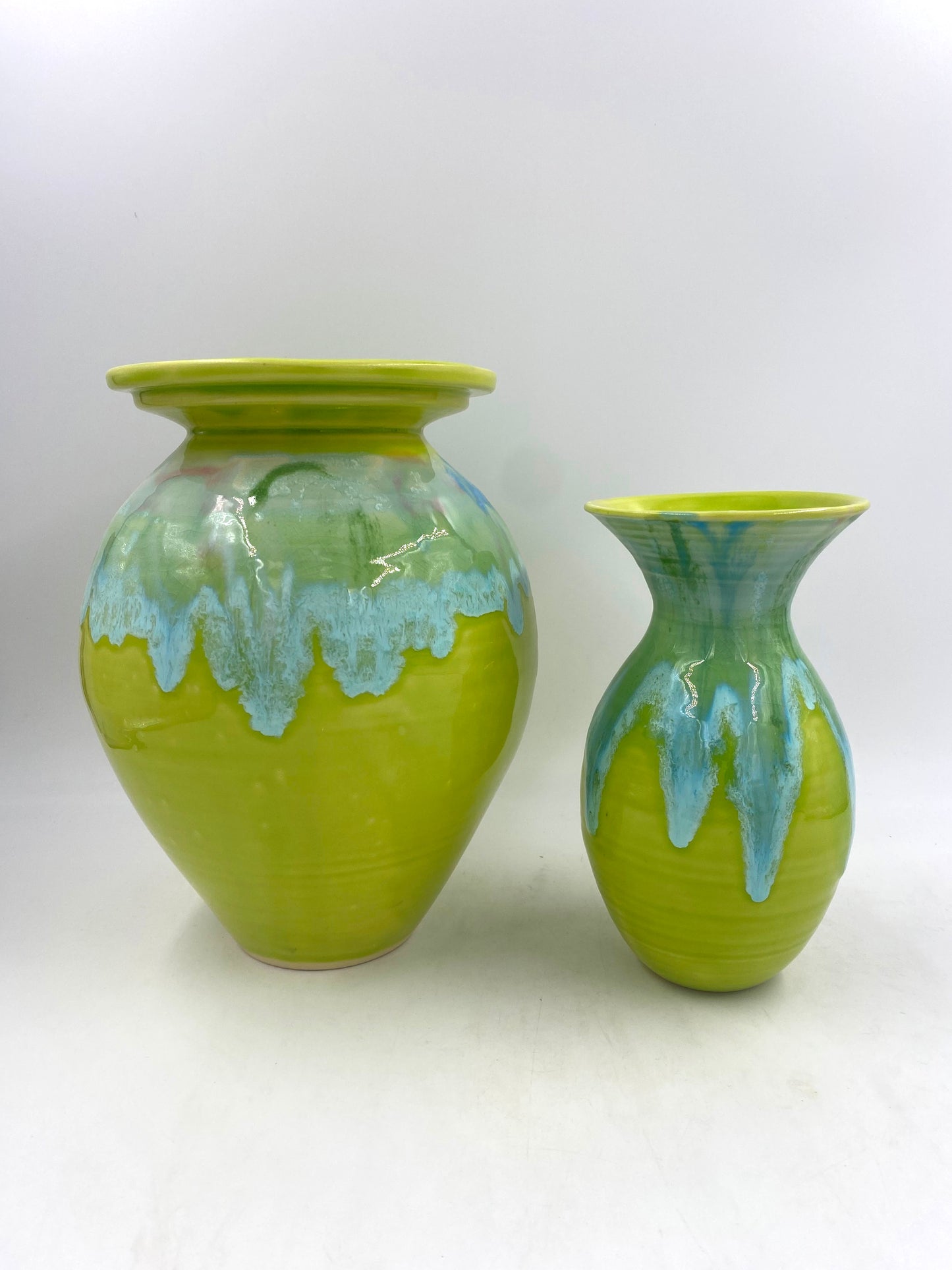 Ocean Classic Vase - Lasser Ceramics