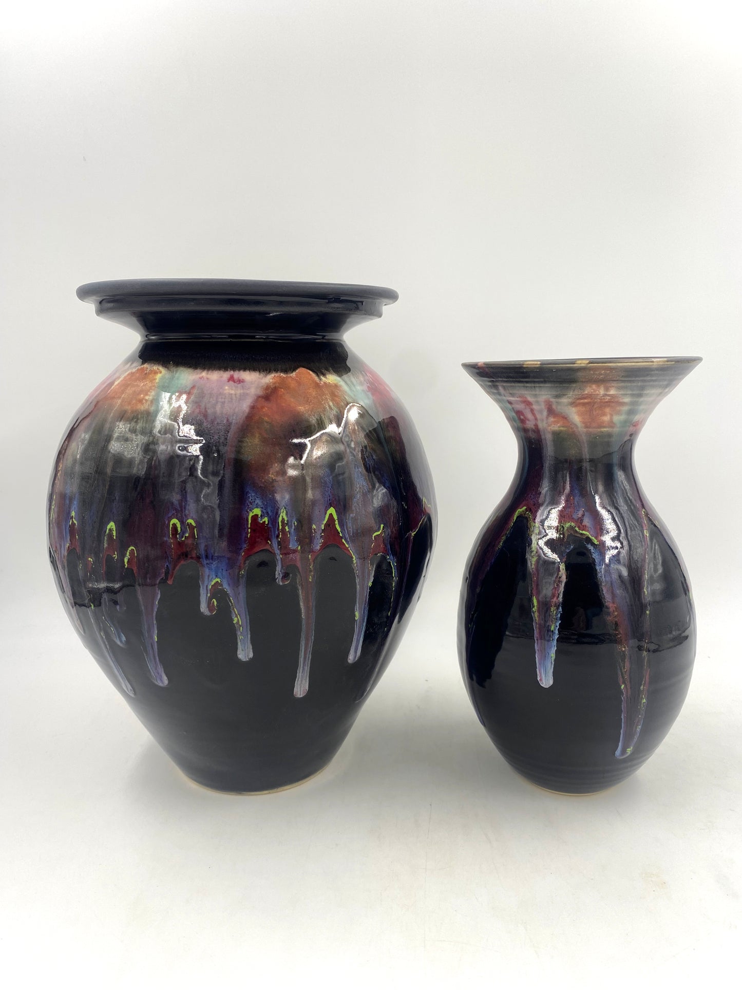 Pearl Classic Vase - Lasser Ceramics