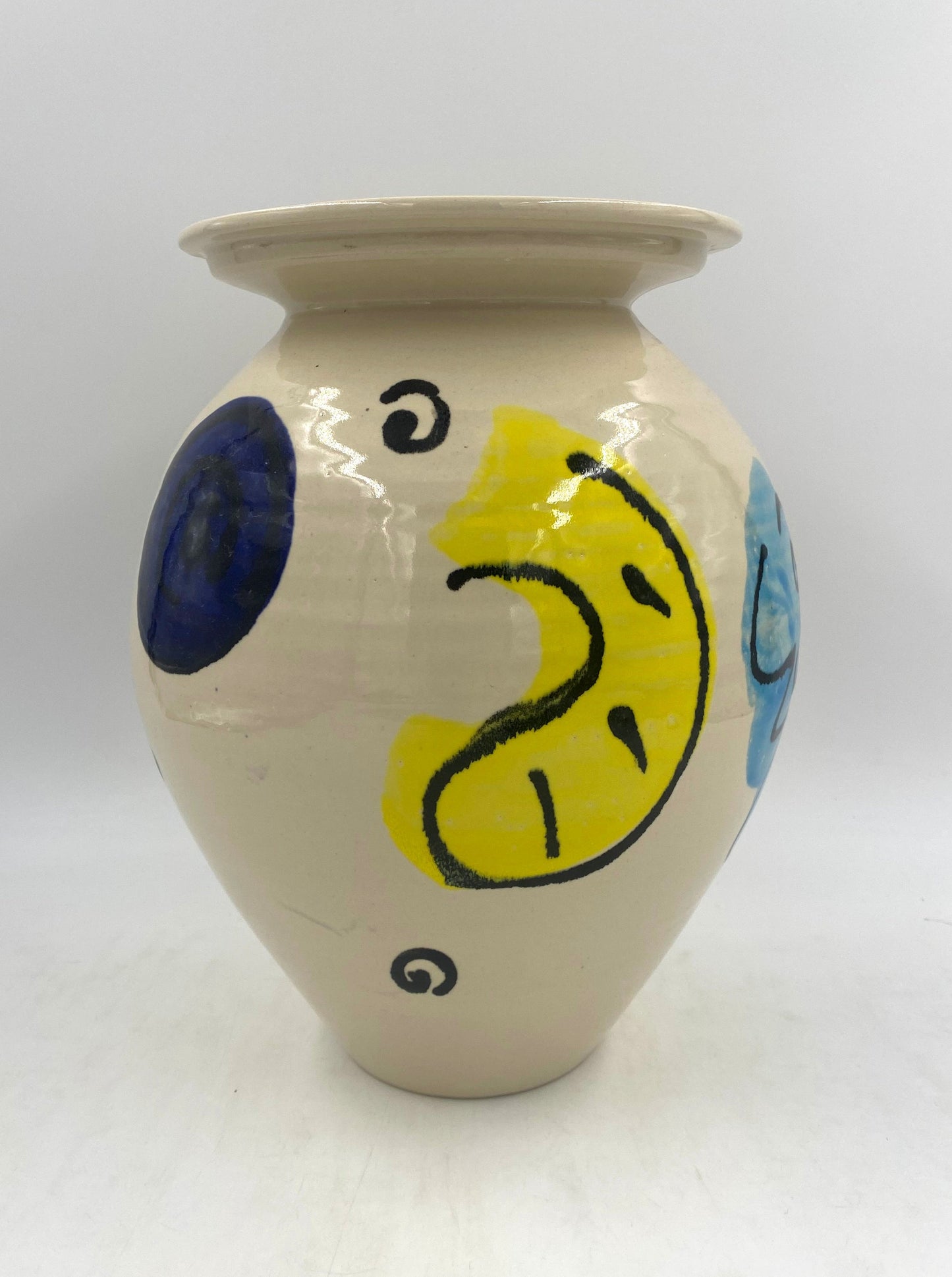 Beach Party Classic Vase