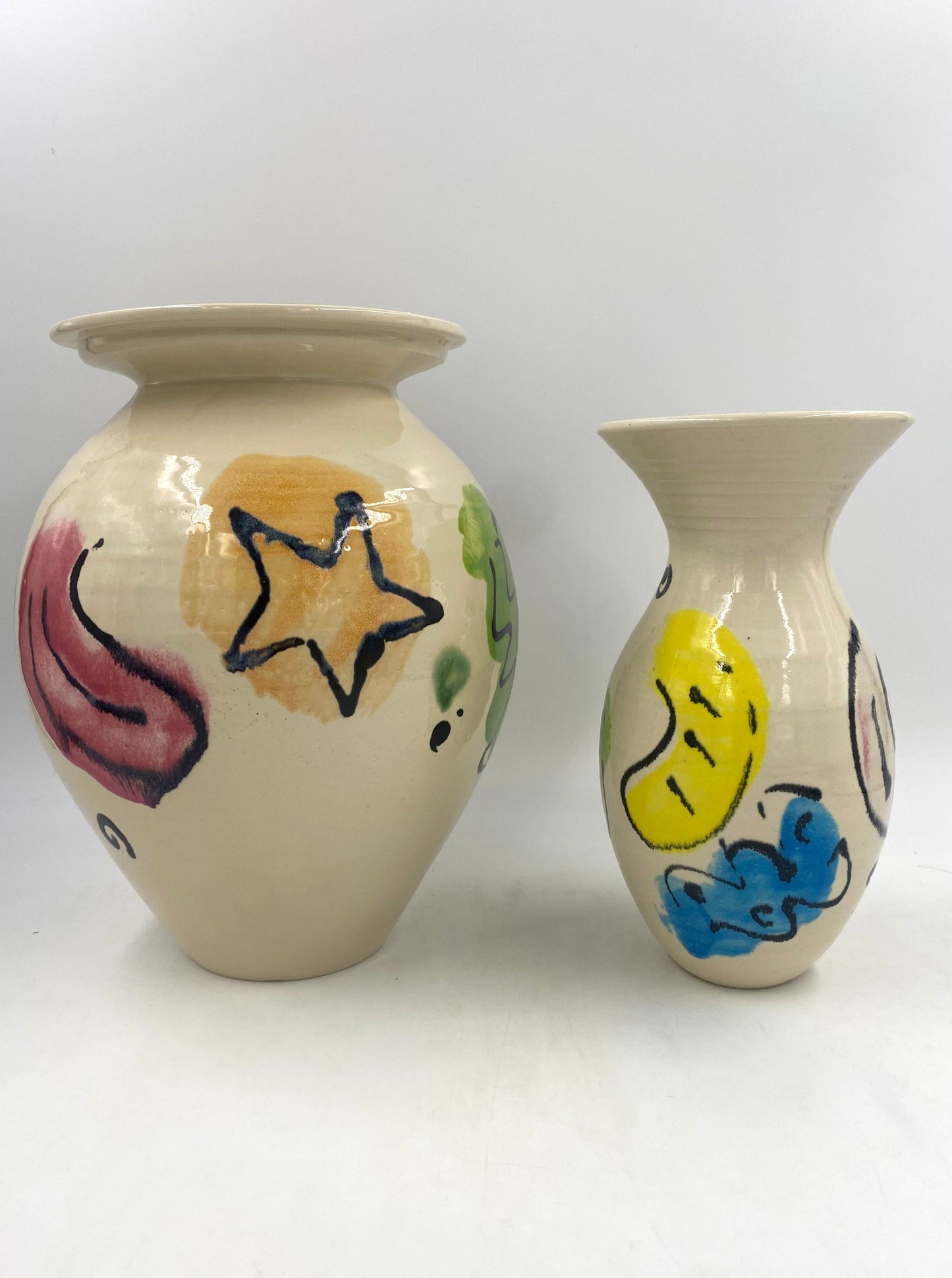 Beach Party Classic Vase