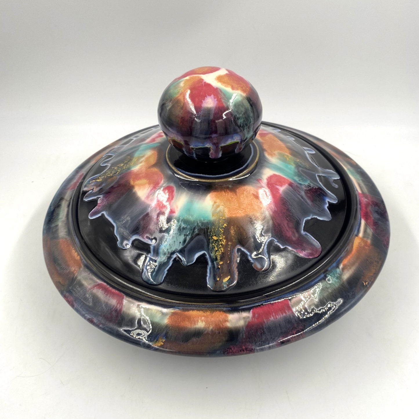 Pearl Casserole Dish - Lasser Ceramics