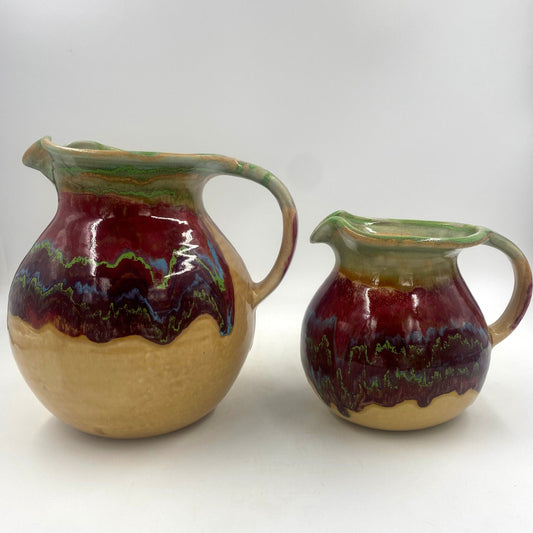 Spanish Pitcher - Lasser Ceramics