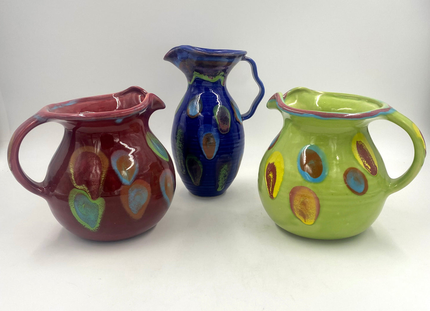 Asteroid Red Pitcher