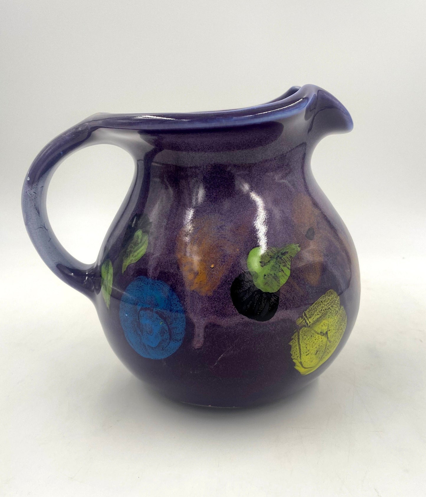 Fifty-Fifty Pitcher