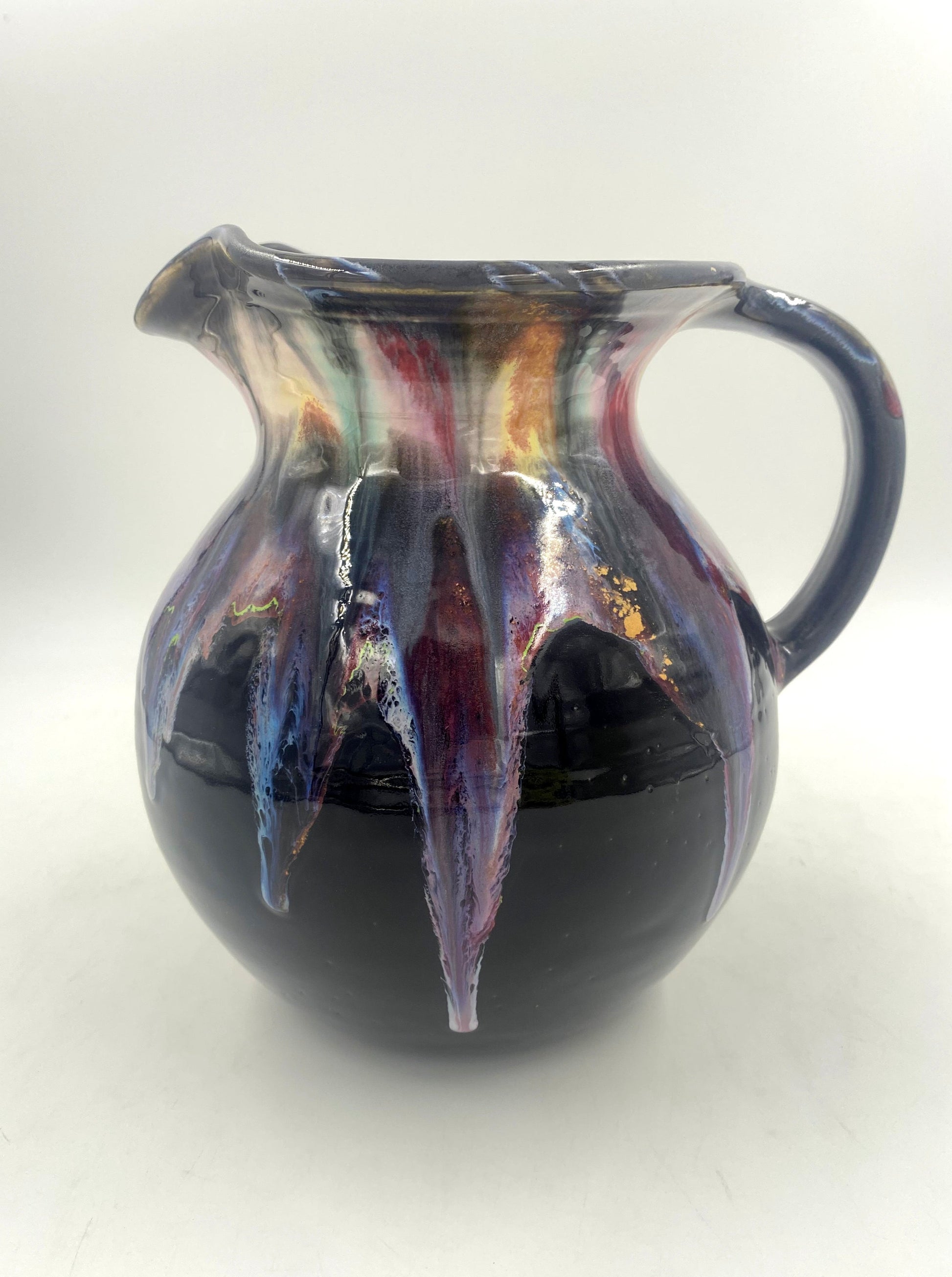 Pearl Pitcher - Lasser Ceramics