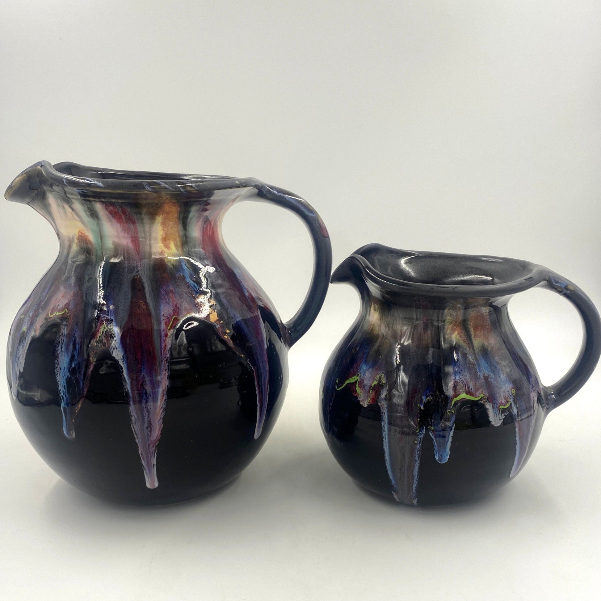 Pearl Pitcher - Lasser Ceramics