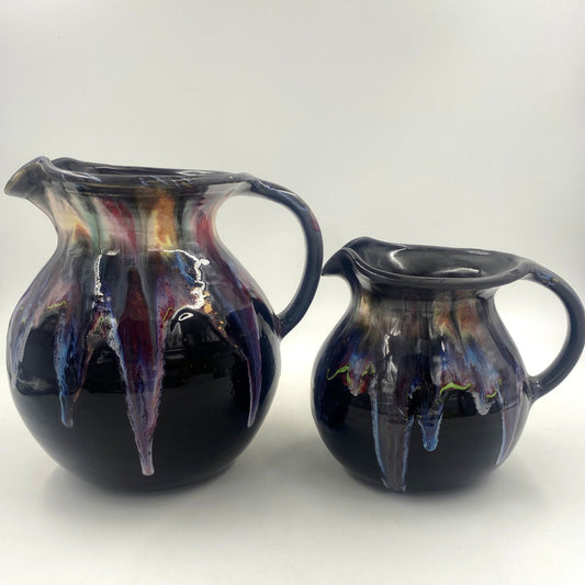 Pearl Pitcher - Lasser Ceramics