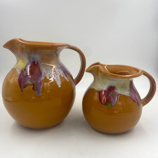 Mango Pitcher - Lasser Ceramics