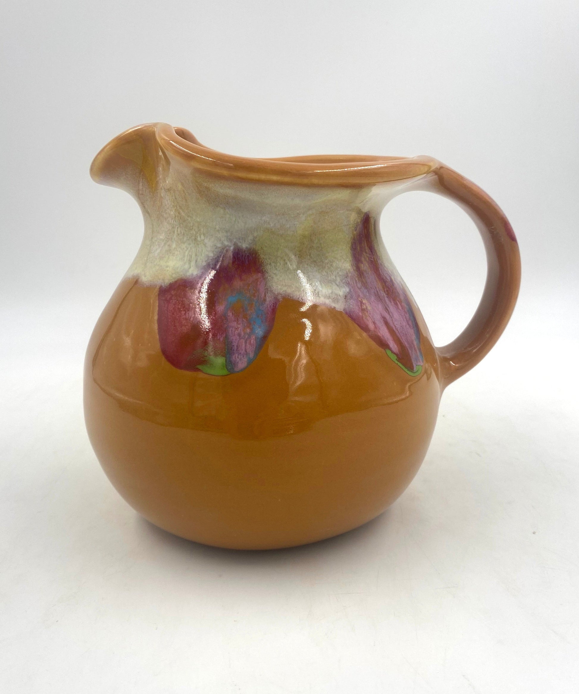 Mango Pitcher - Lasser Ceramics