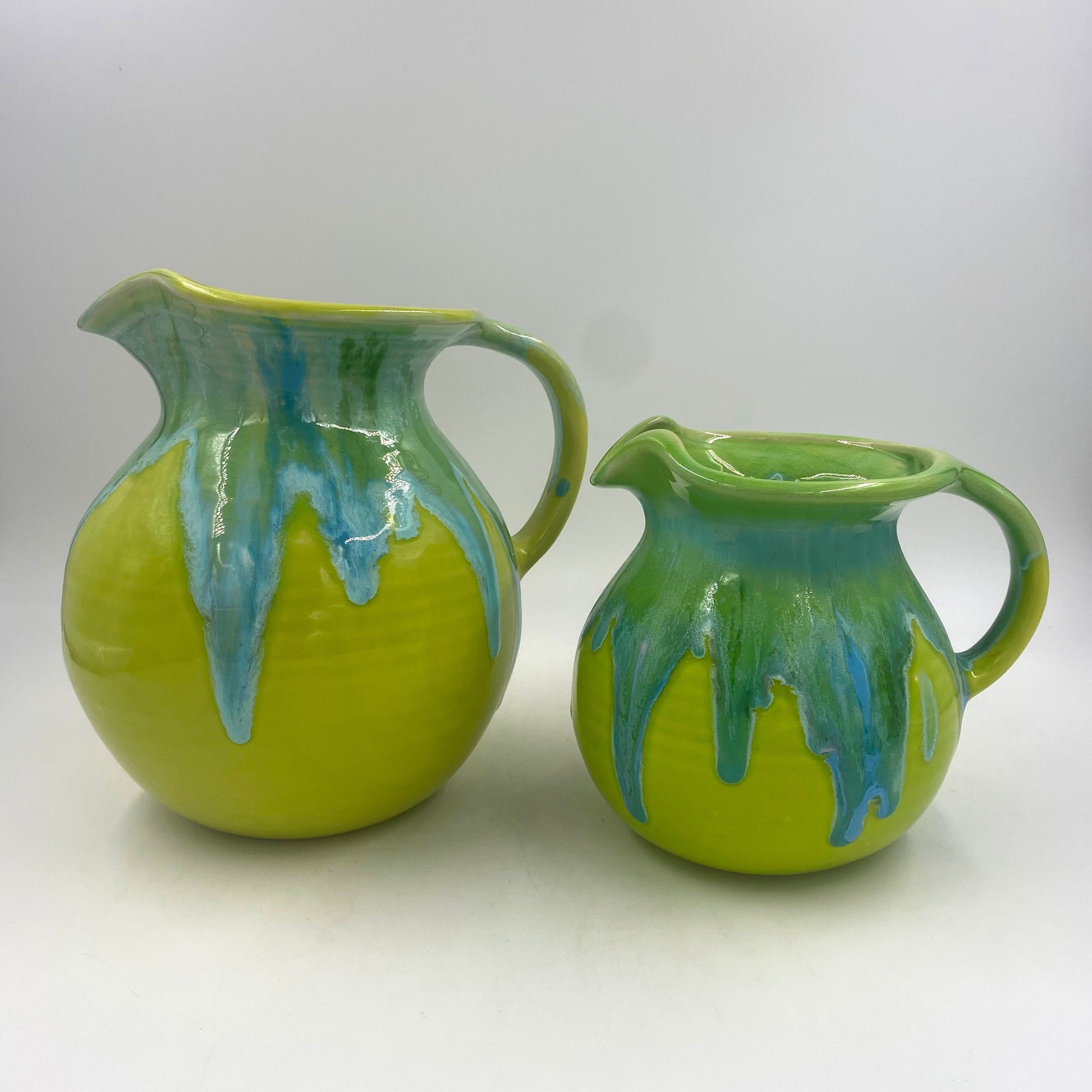 Ocean Pitcher - Lasser Ceramics