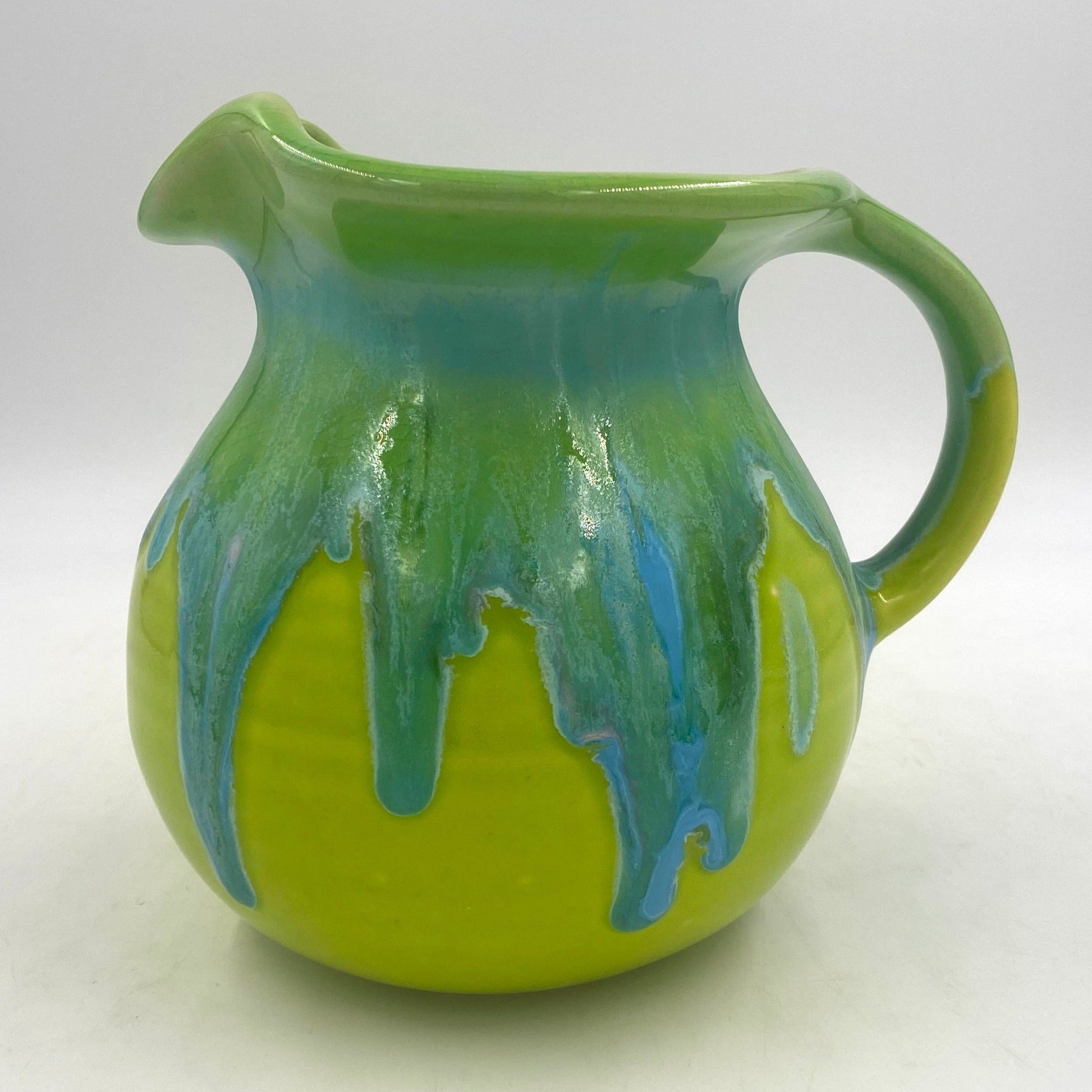Ocean Pitcher - Lasser Ceramics