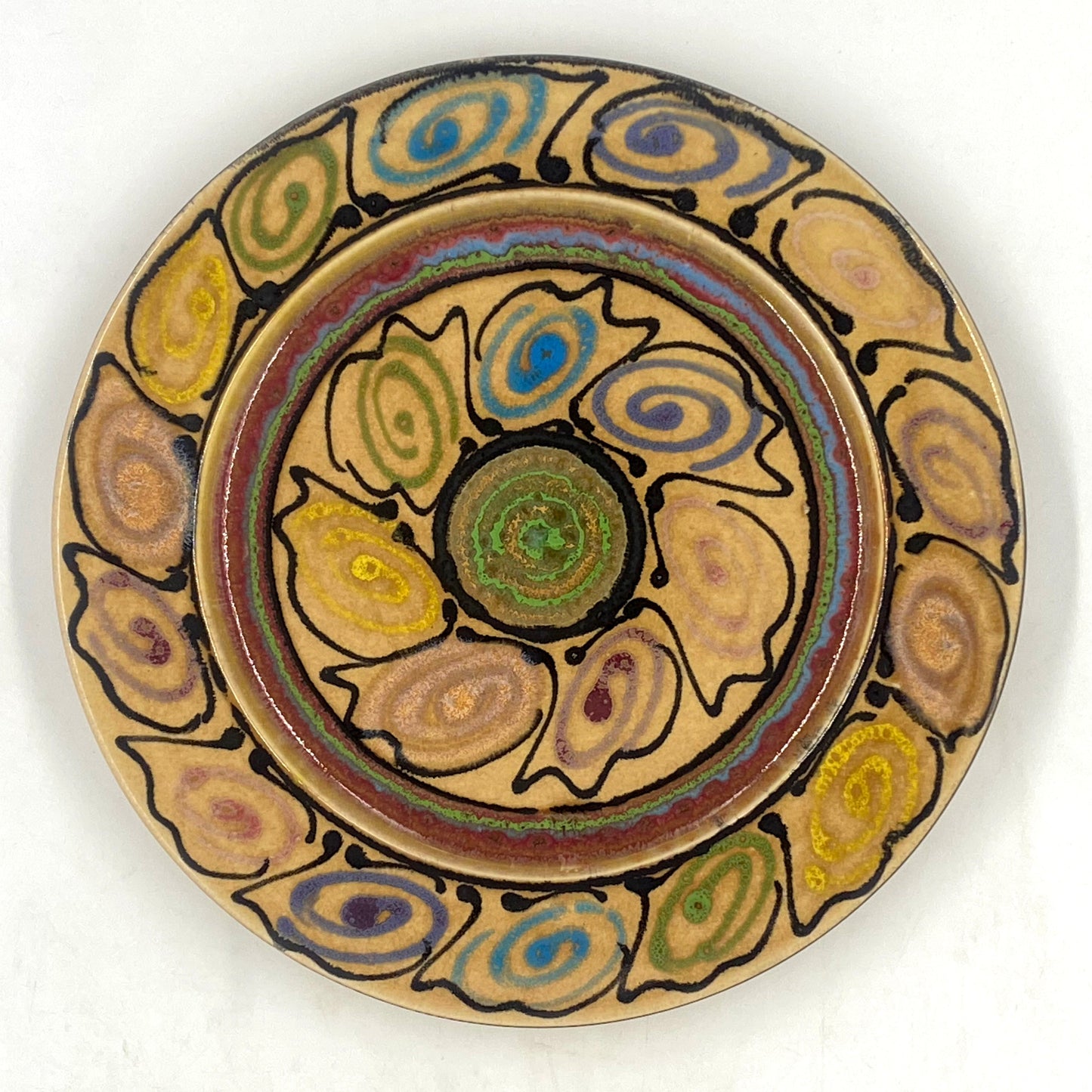 Detroiter Dinner Plate