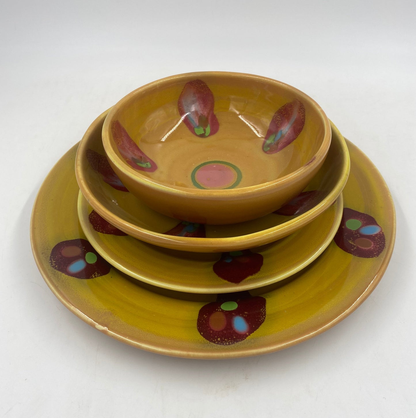 Mango Baby Bowl - Lasser Ceramics