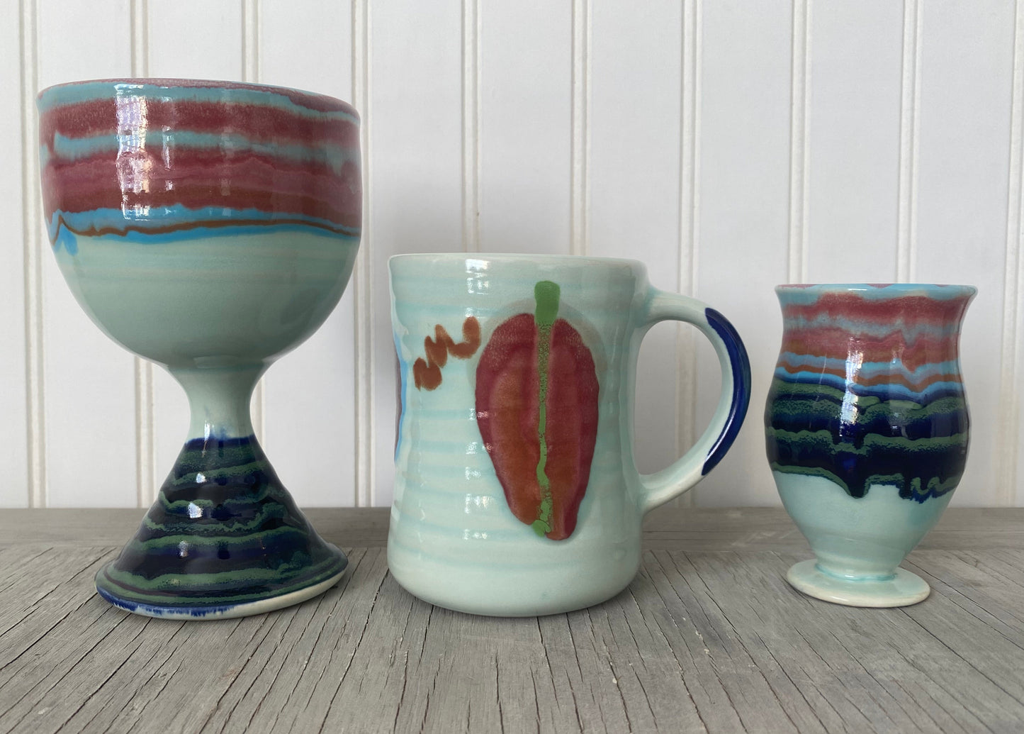 Jaded Mug - Lasser Ceramics