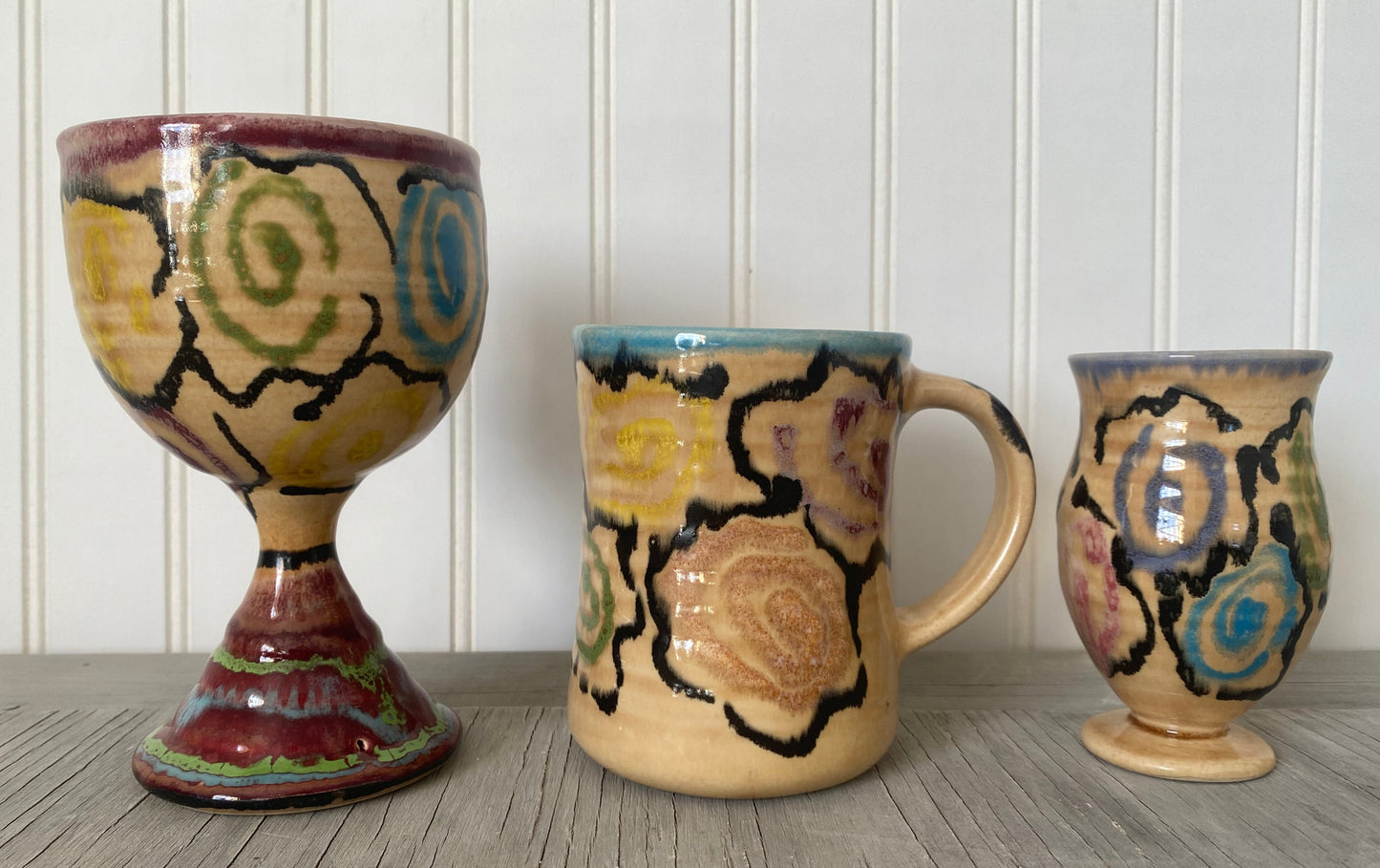 Detroiter Mug - Lasser Ceramics