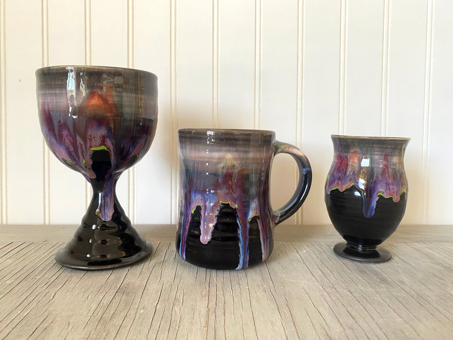 Pearl Demi - Lasser Ceramics