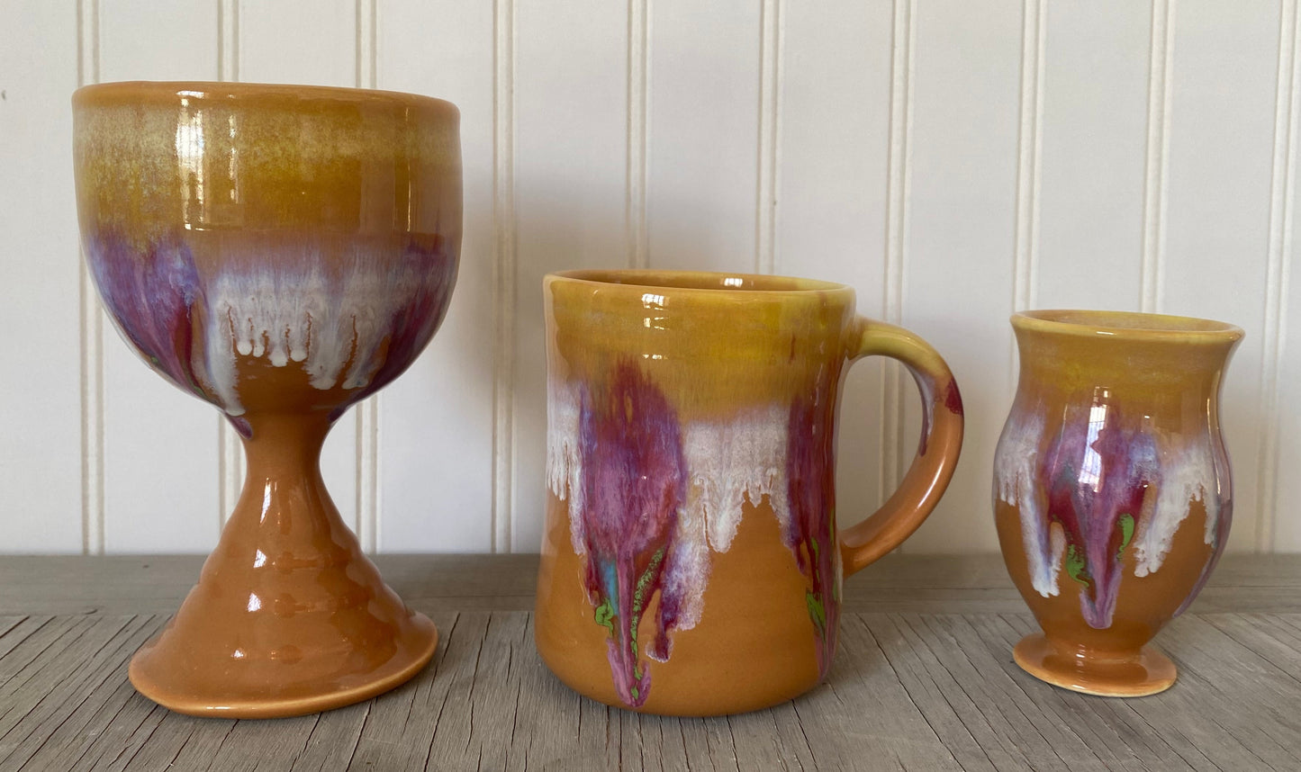 Mango Mug - Lasser Ceramics