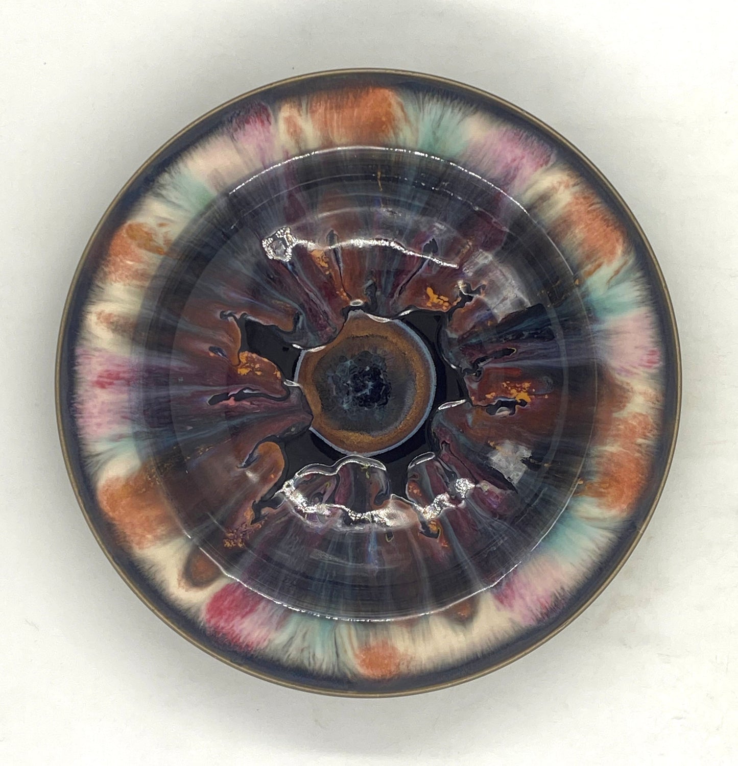 Pearl Pasta Bowl - Lasser Ceramics