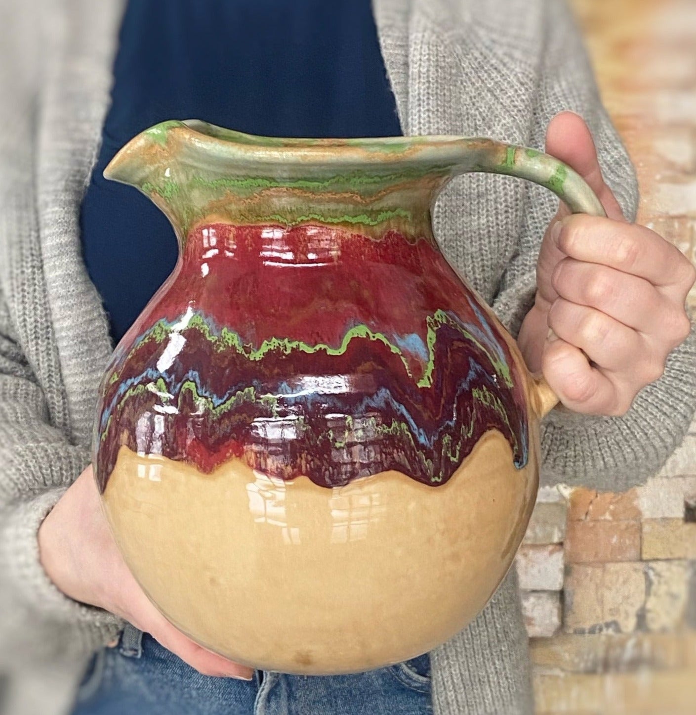 Spanish Pitcher