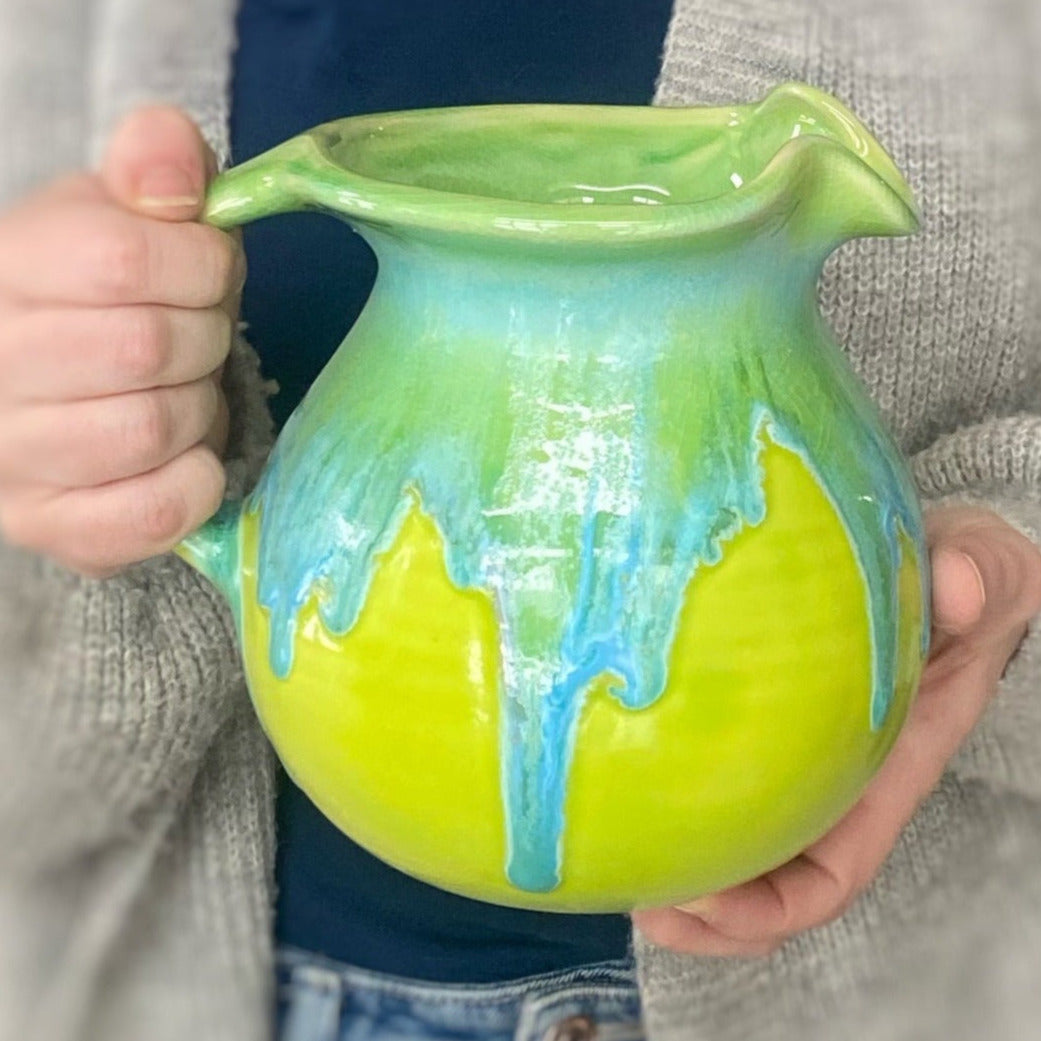 Ocean Pitcher