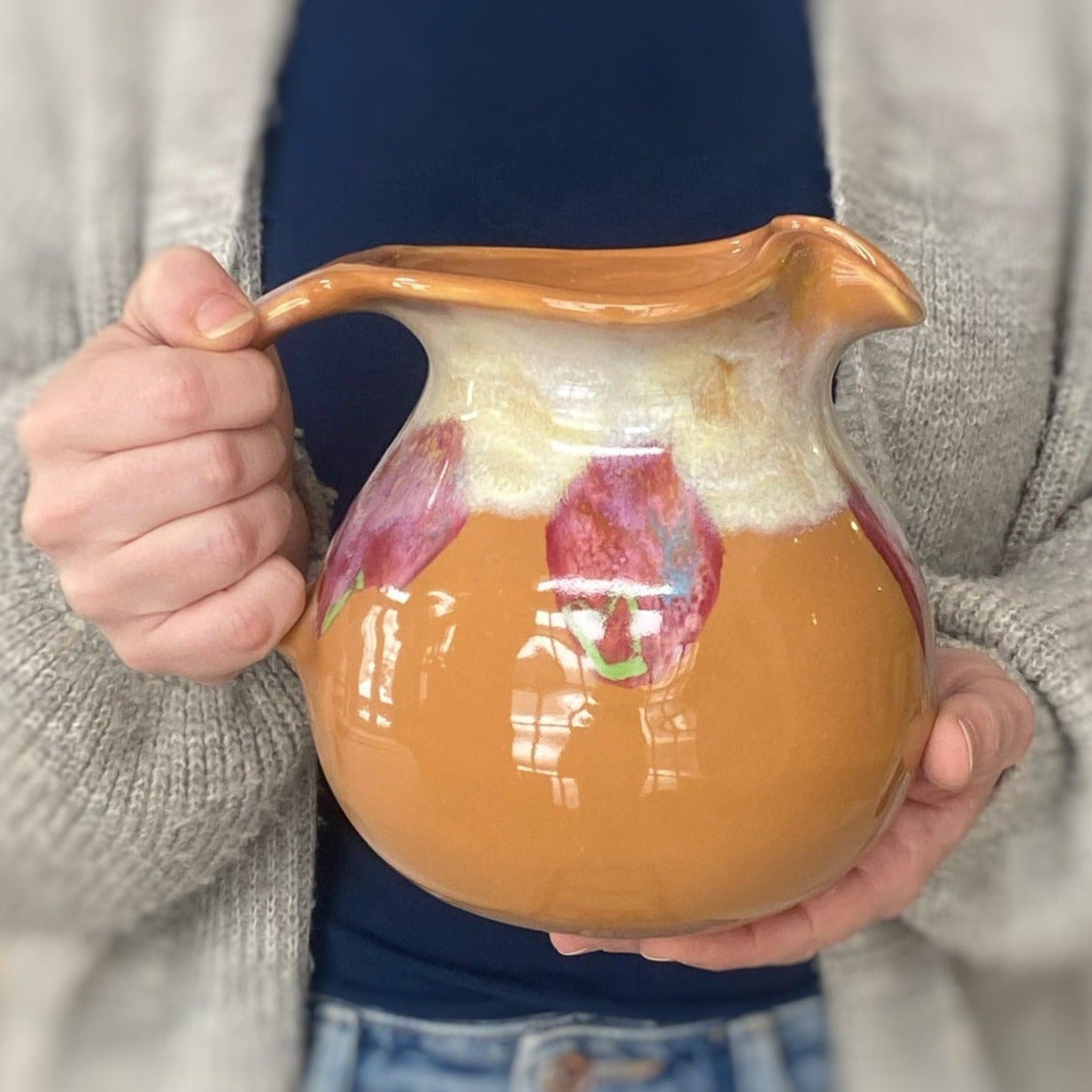 Mango Pitcher