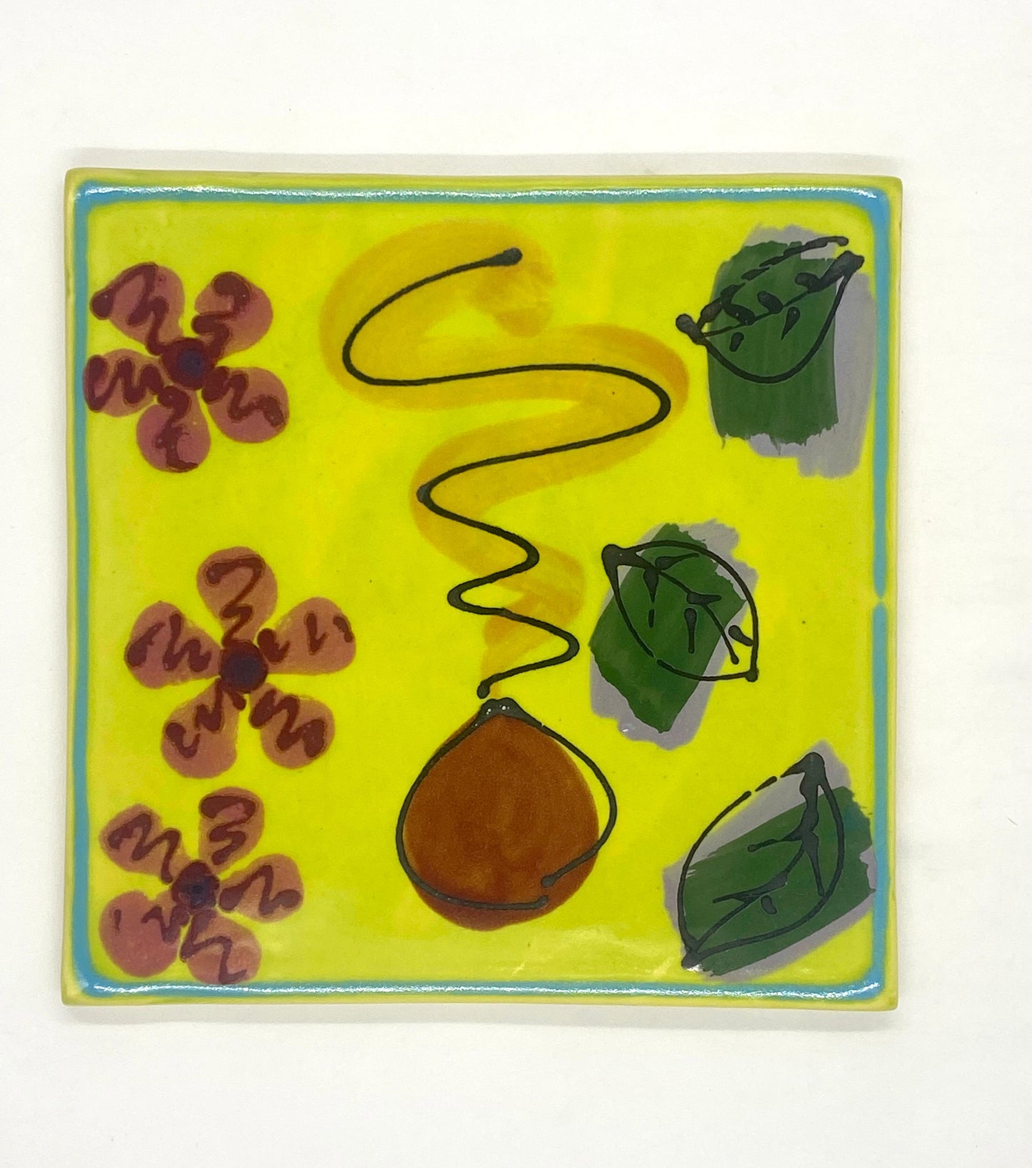 Volcano Tile - Lasser Ceramics