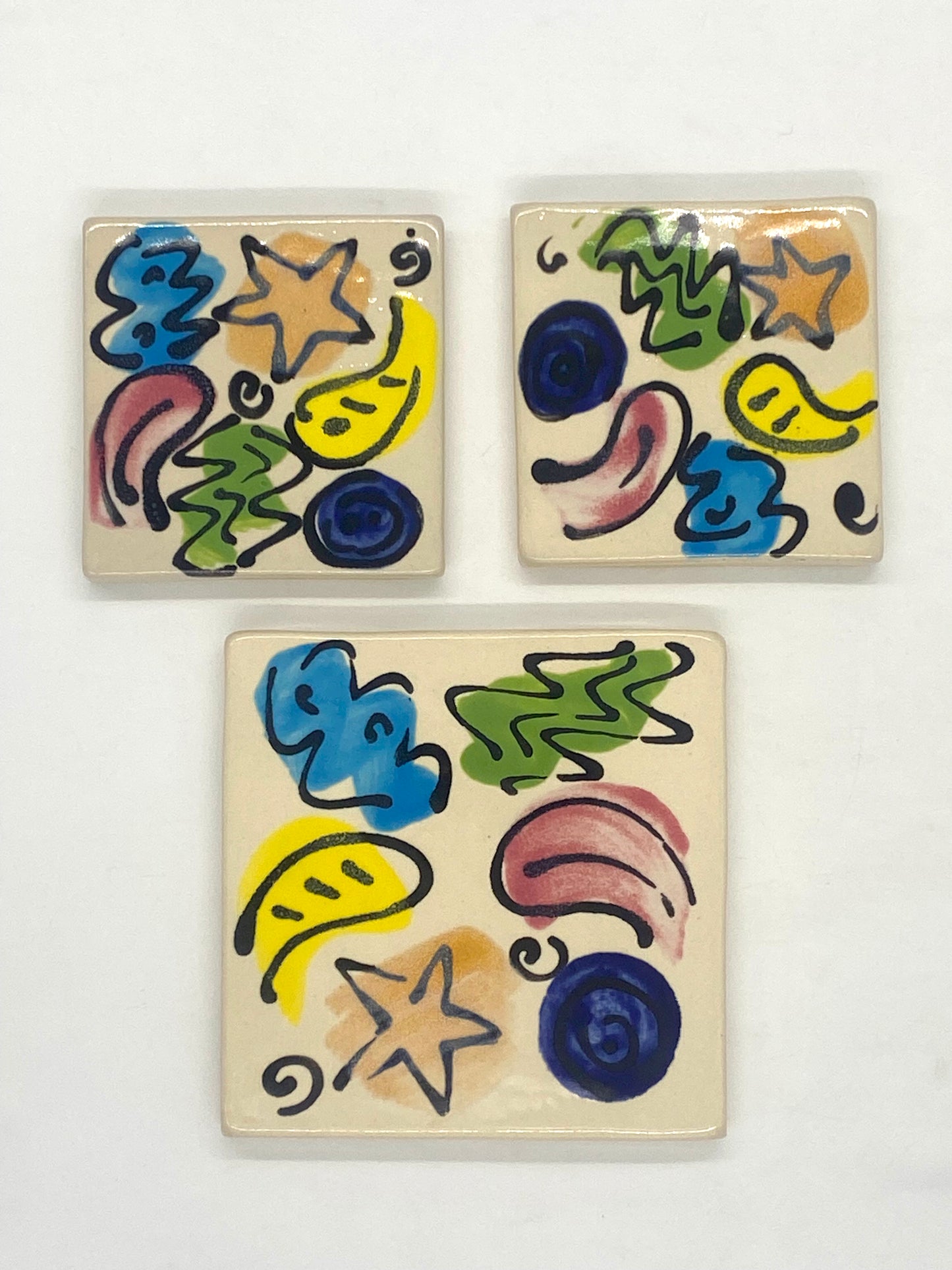 Beach Party Tile