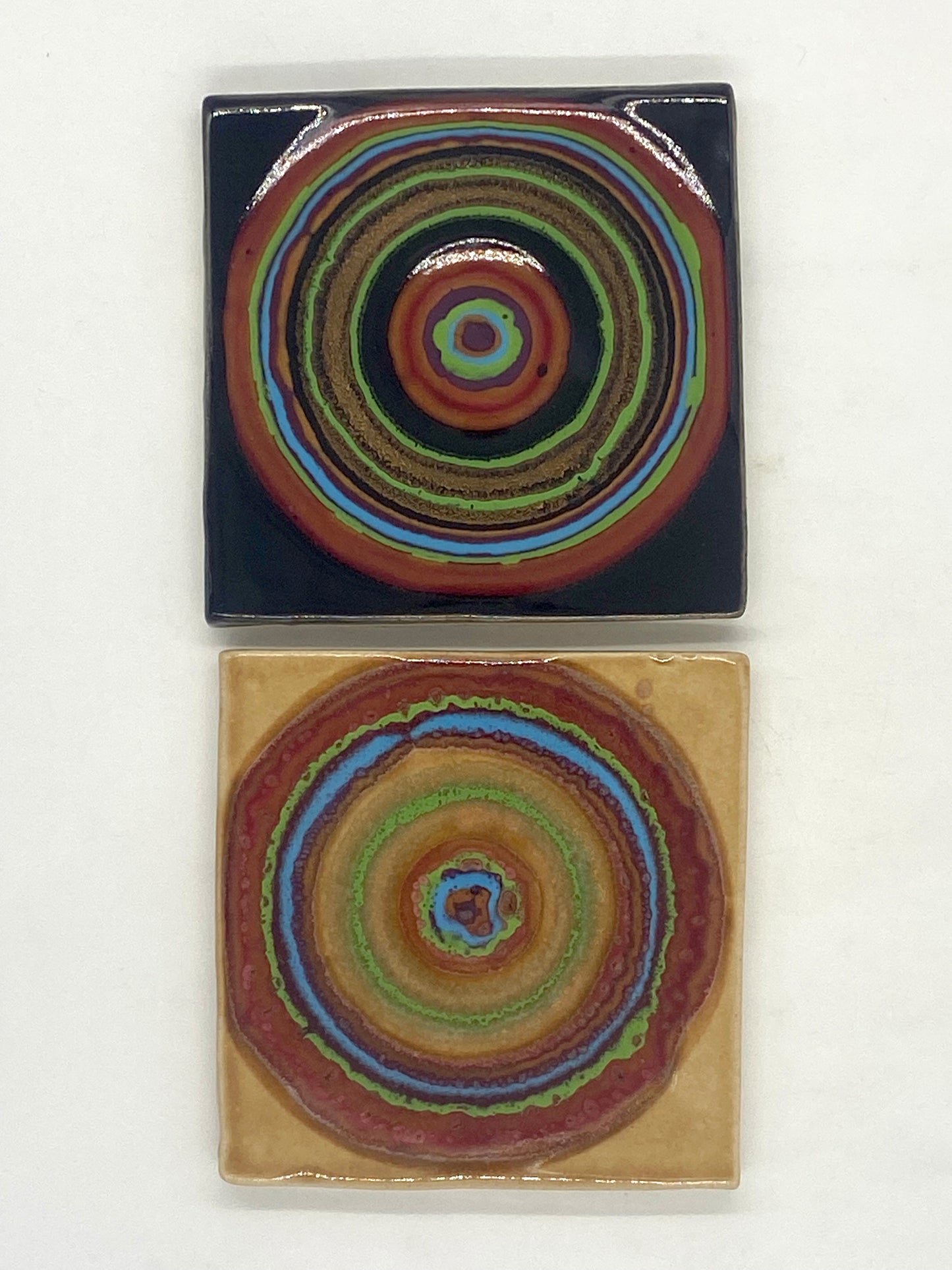 Spanish Tile - Lasser Ceramics