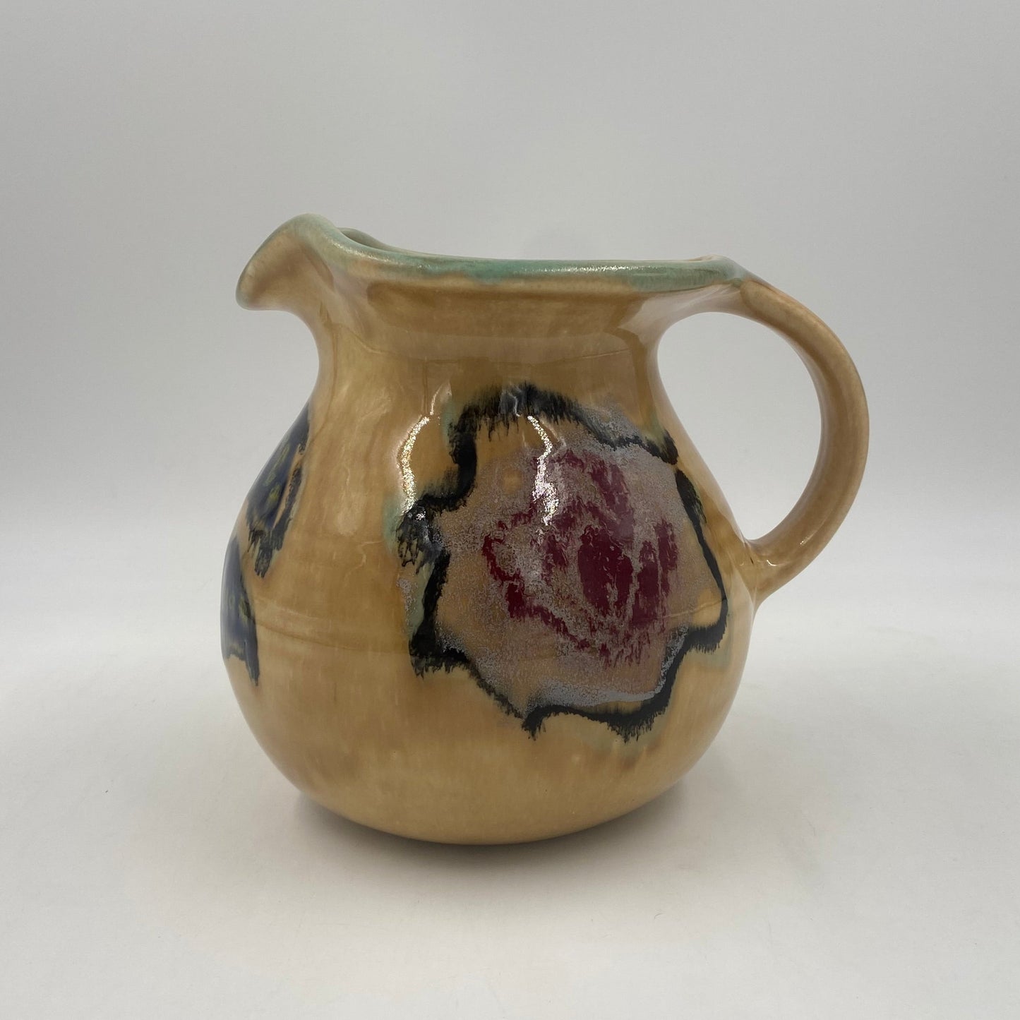 Vermont Rose Pitcher