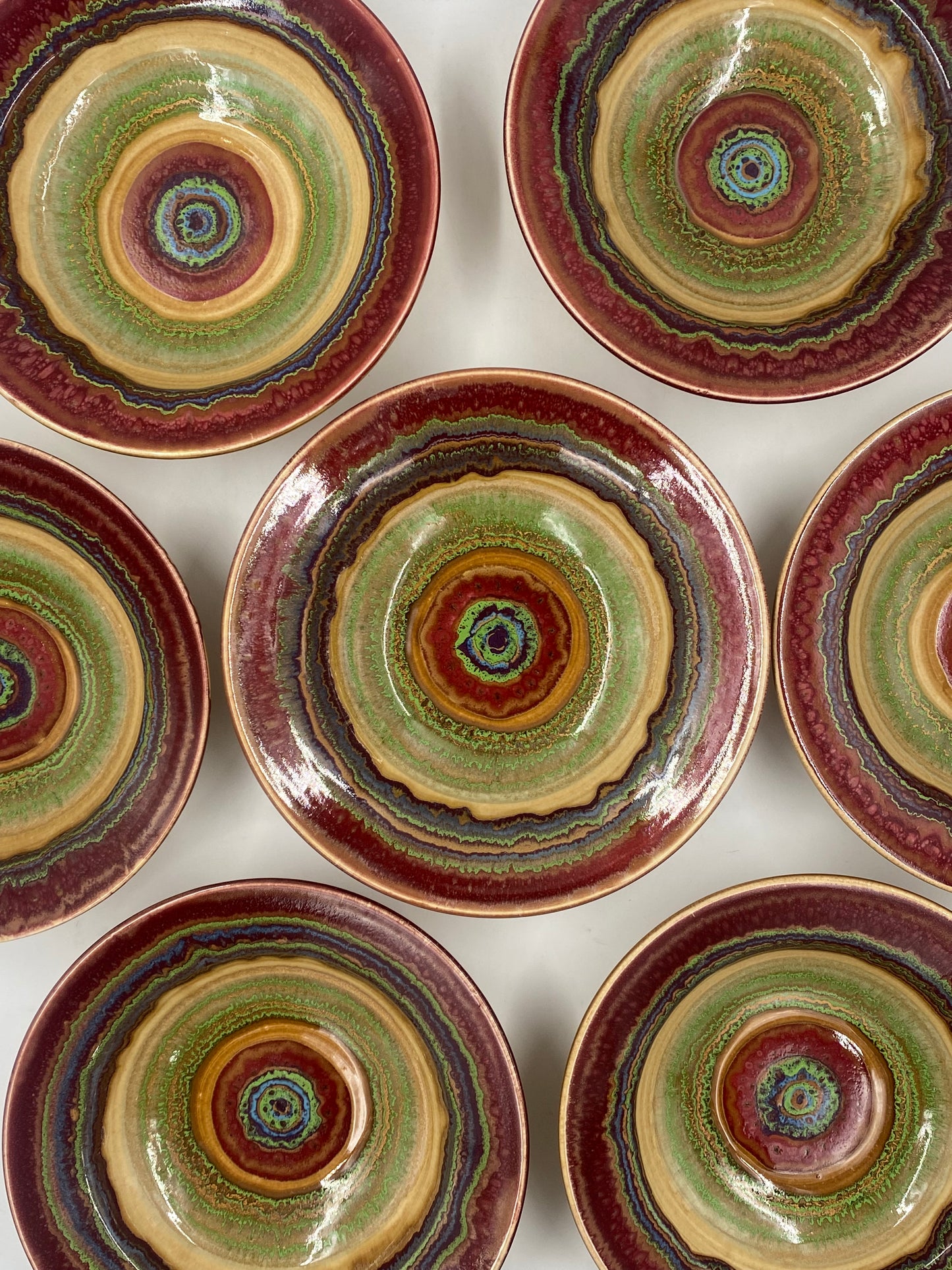 Spanish Pasta Bowl - Lasser Ceramics