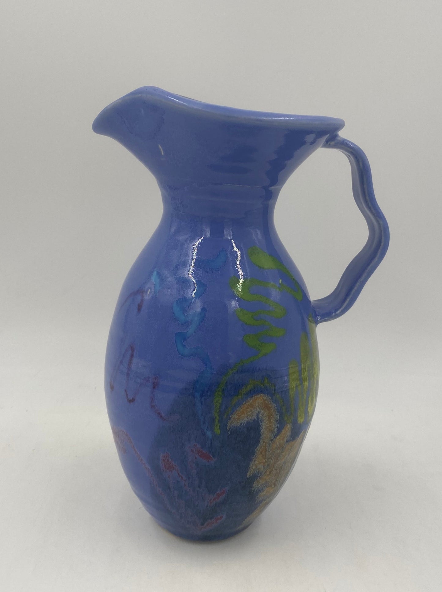 Blue Craze Petite Pitcher