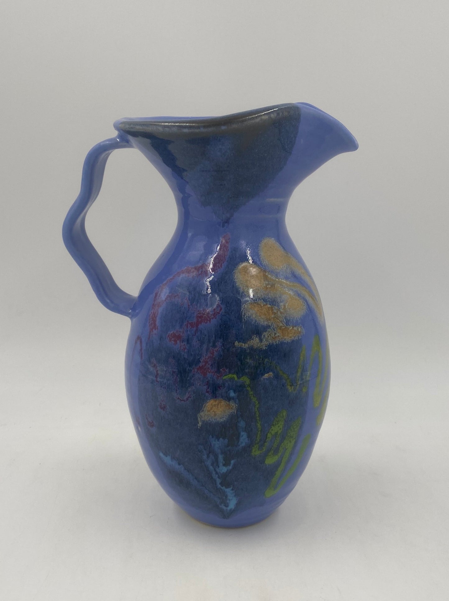 Blue Craze Petite Pitcher