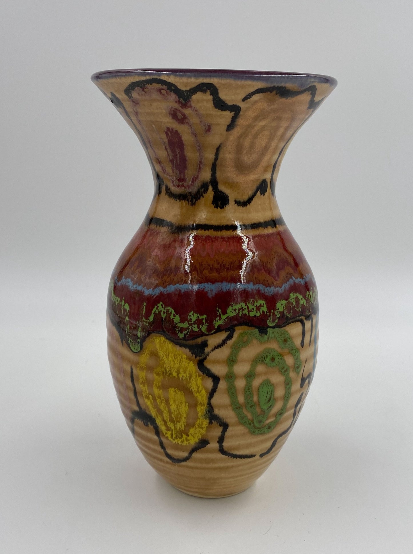 Detroiter Petite Vase