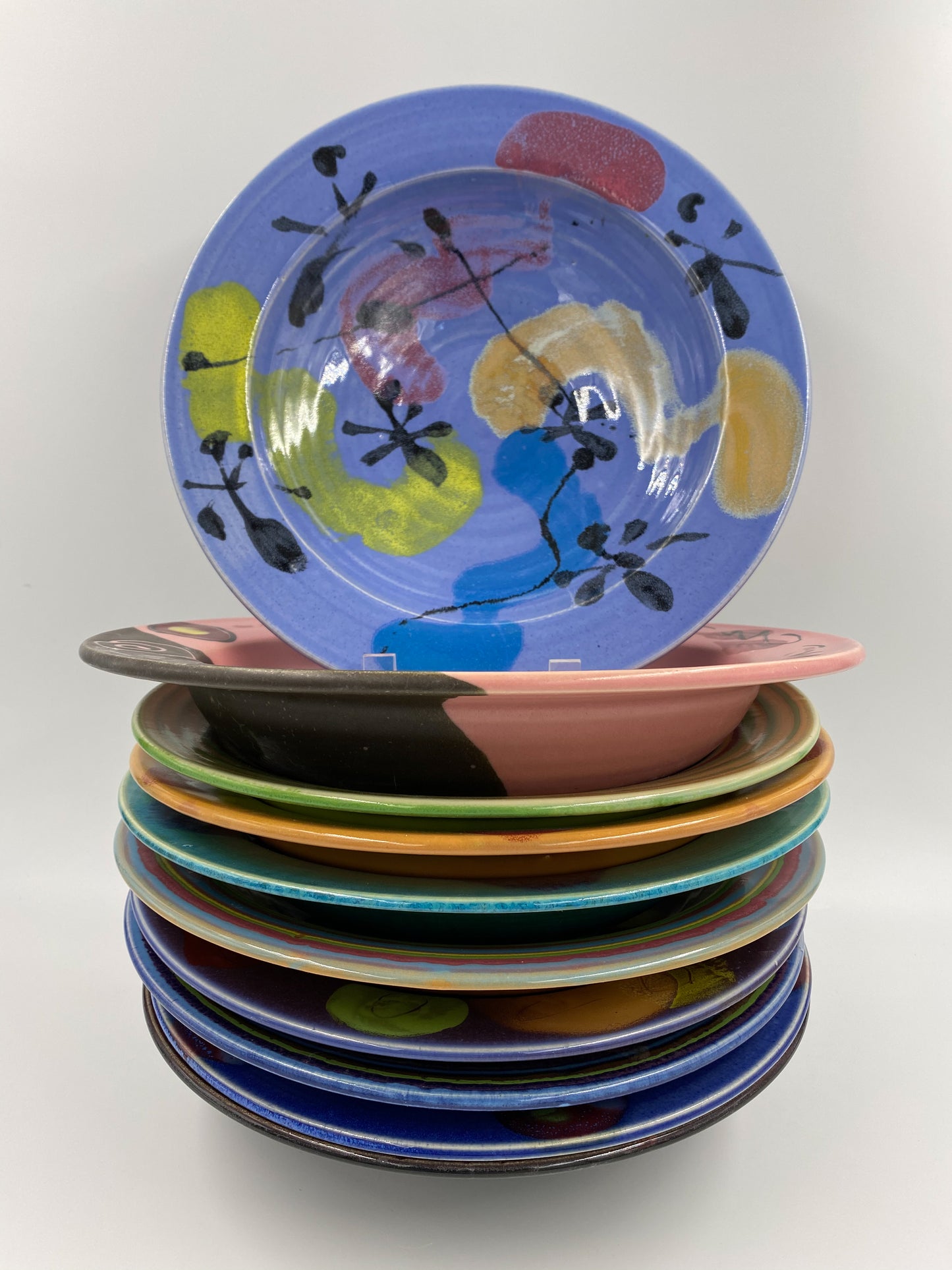 Hugs & Kisses Pasta Bowl