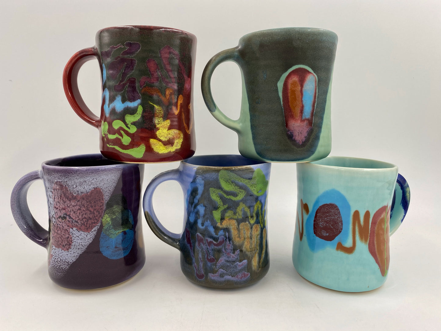 Jaded Mug - Lasser Ceramics