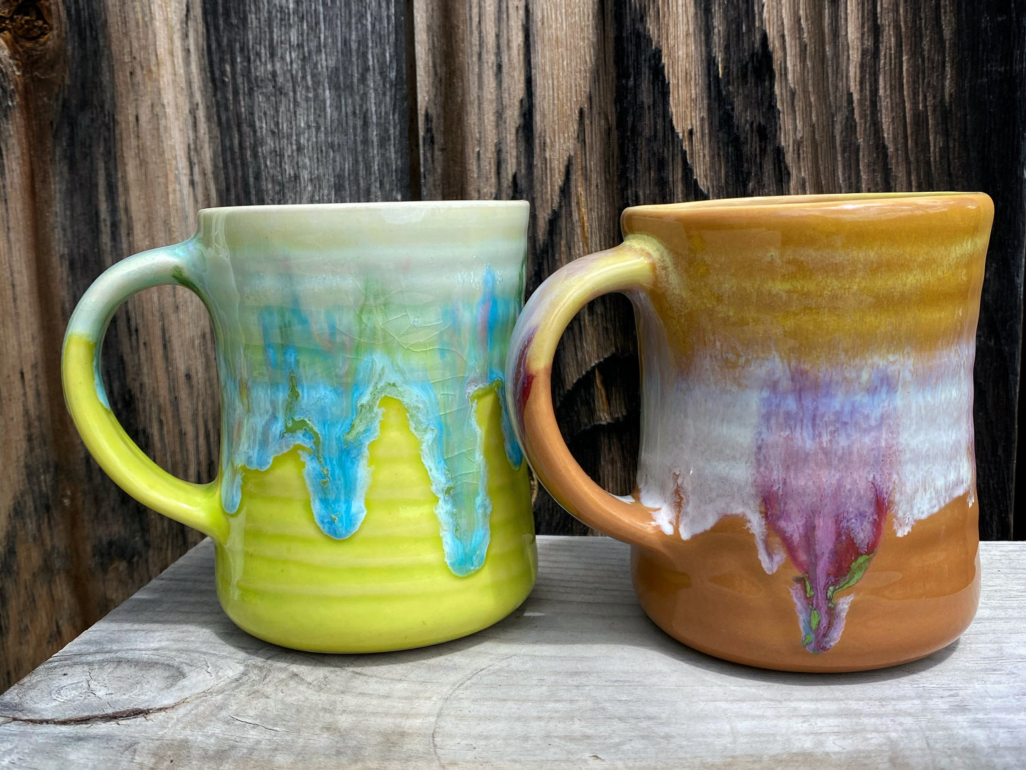 Mango Mug - Lasser Ceramics