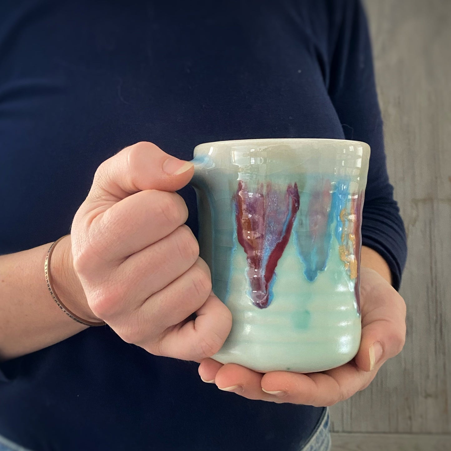 Sand Dollar Mug