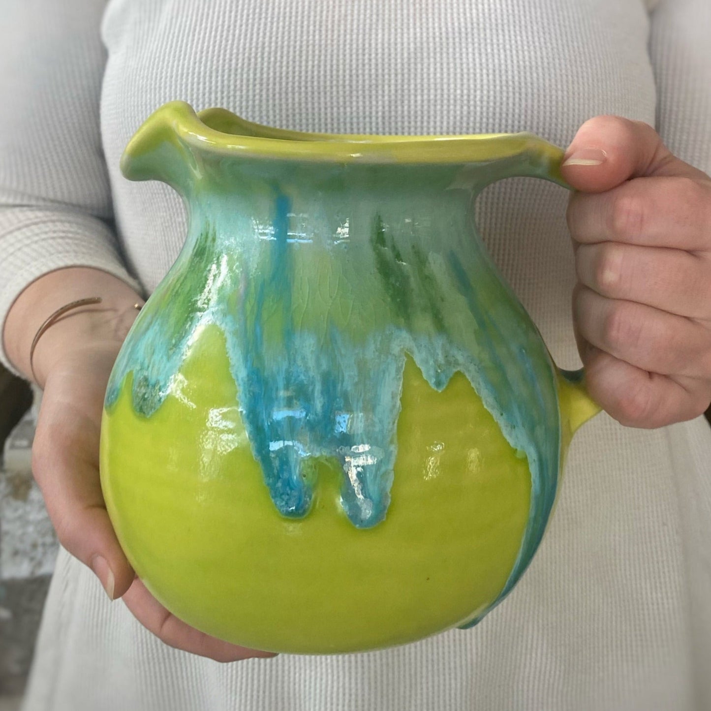 Ocean Pitcher