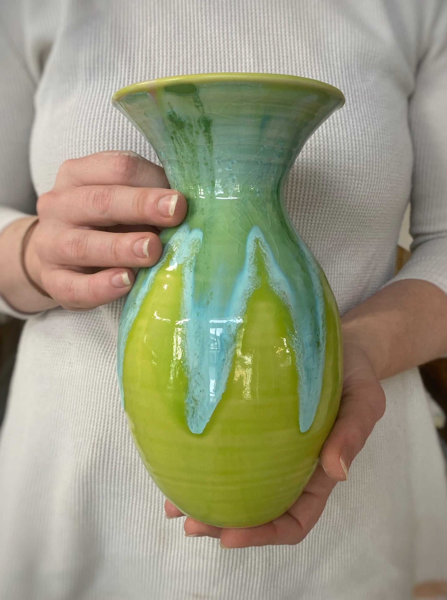 Ocean Petite Vase