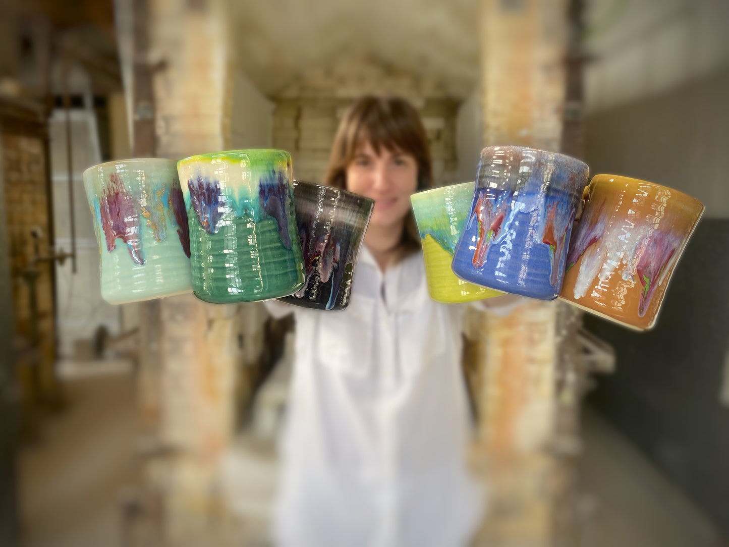 Mango Mug - Lasser Ceramics