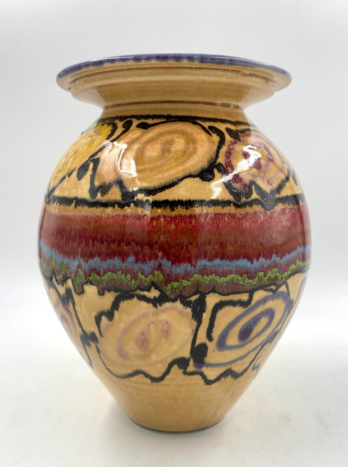 Detroiter Classic Vase